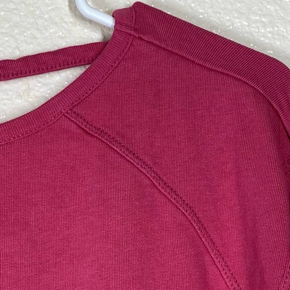 Sweaty Betty After Class Split Tunic Sweatshirt
Pink
Size: Large - Picture 5 of 11